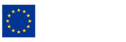 Hosted in EU